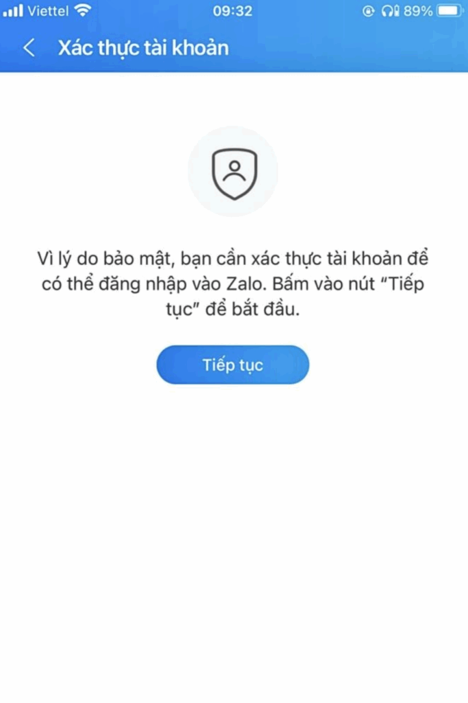 cách tạo tài khoản zalo thứ 2