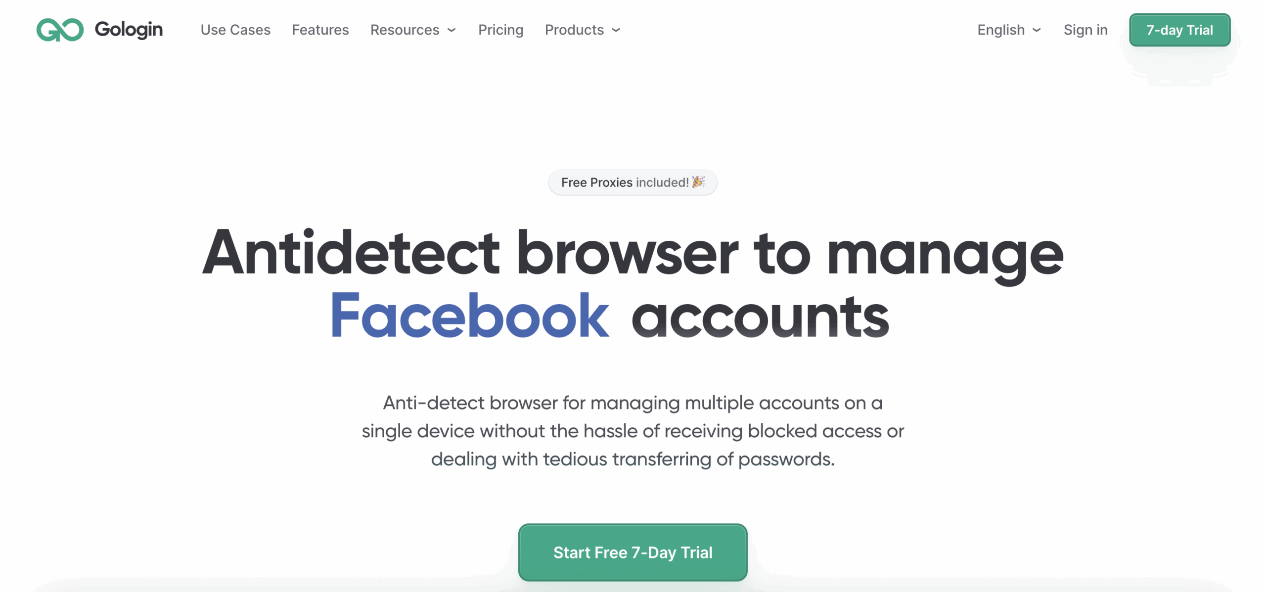 Incogniton vs GoLogin