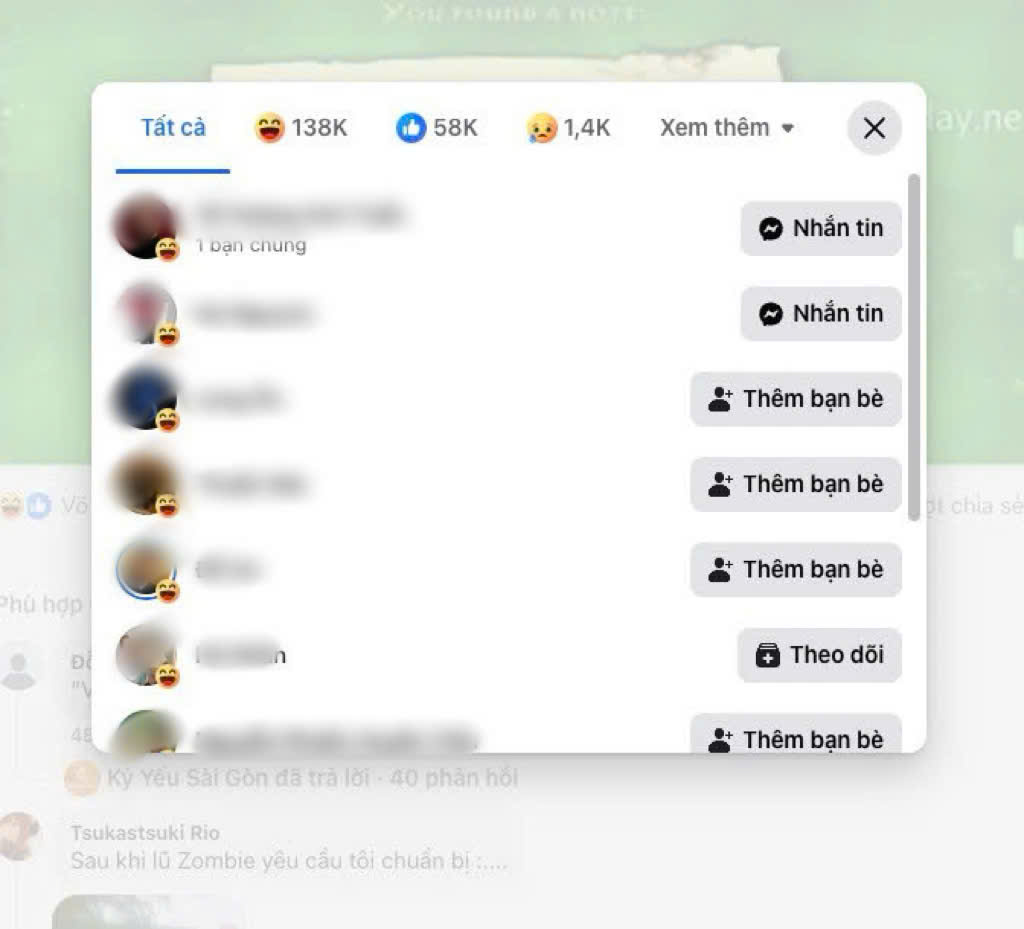 cách ẩn danh trên facebook