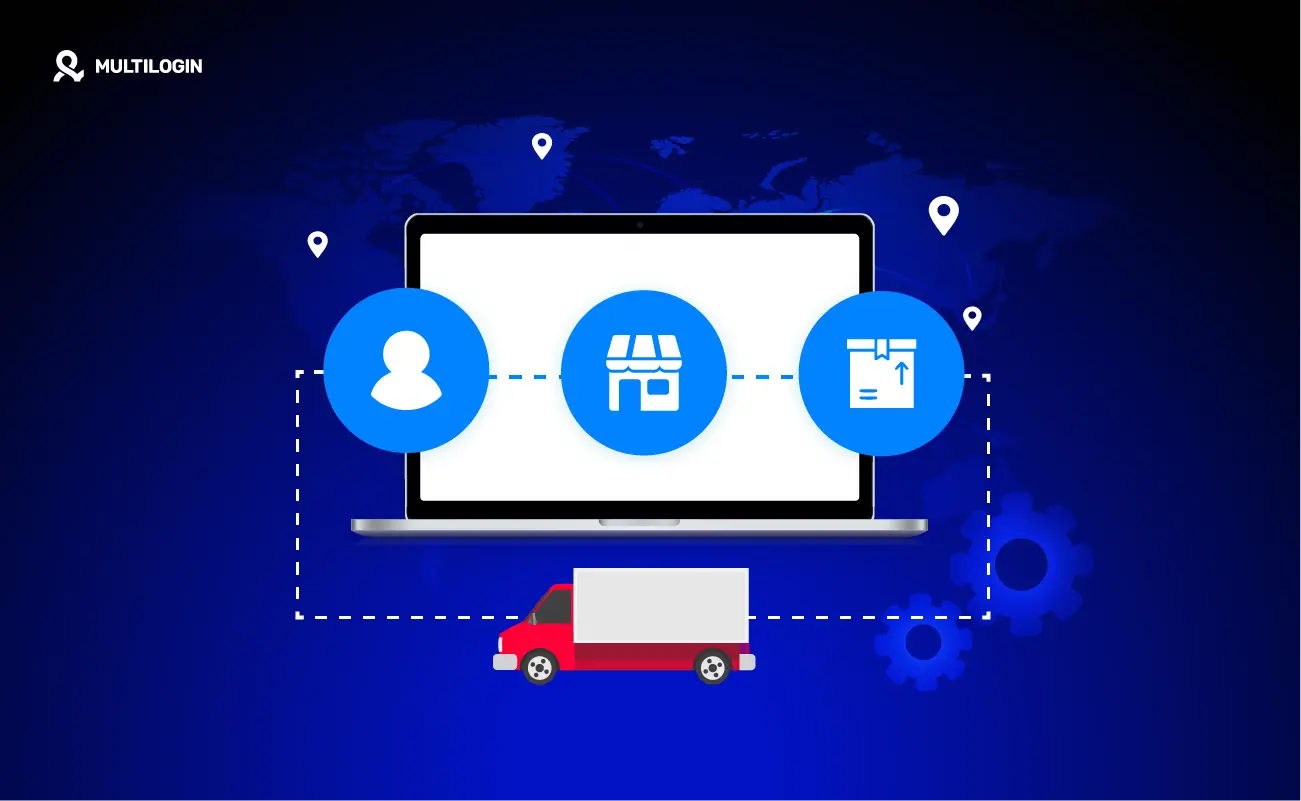 dropshipping cho người mới bắt đầu