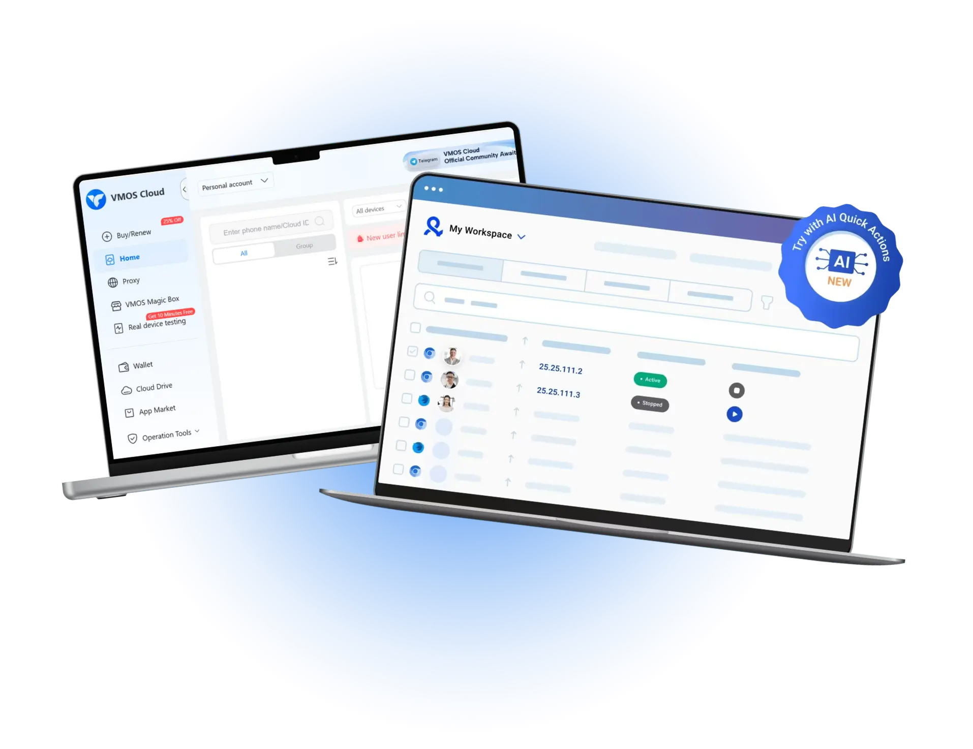 multilogin vs vmos cloud