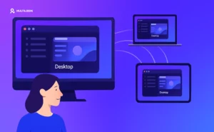 Using Same Splashtop Account in Multiple Devices