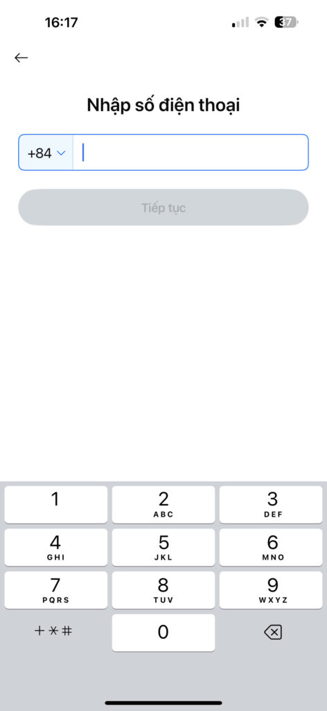 tao them tai khoan zalo tai vietnam