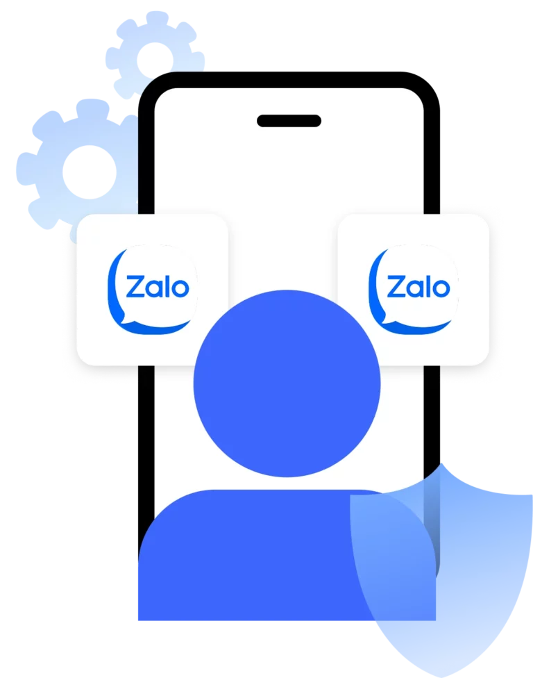 tạo nhiều tài khoản Zalo an toàn