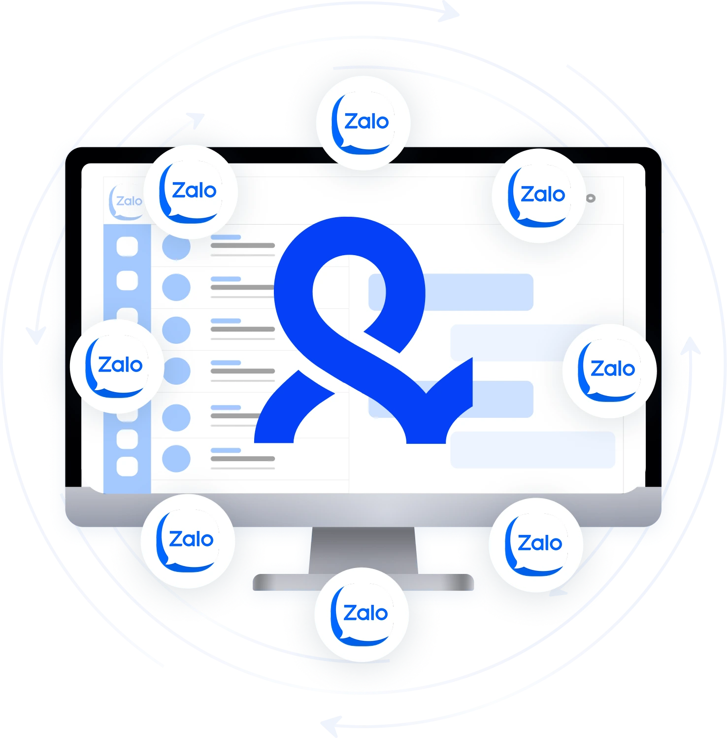 tạo nhiều tài khoản zalo trên máy tính