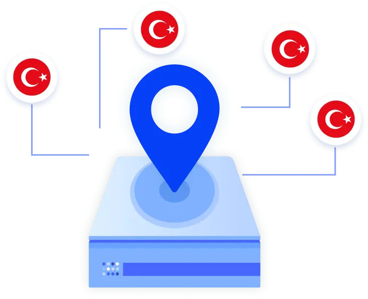 Настройка геолокации Турции и выбор турецких IP в Multilogin