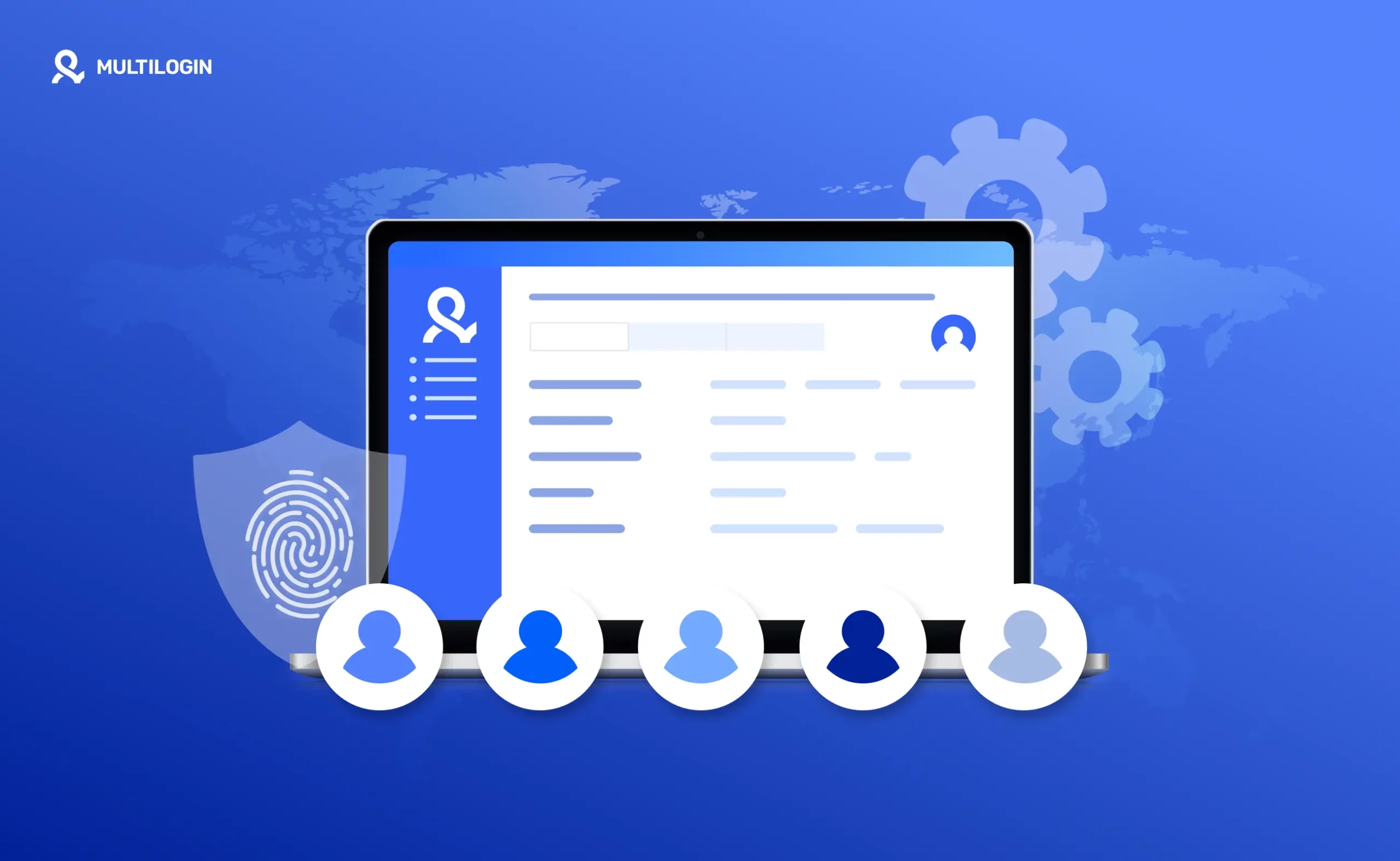 Most Secure Browser for Multi-Account Workflows | Multilogin