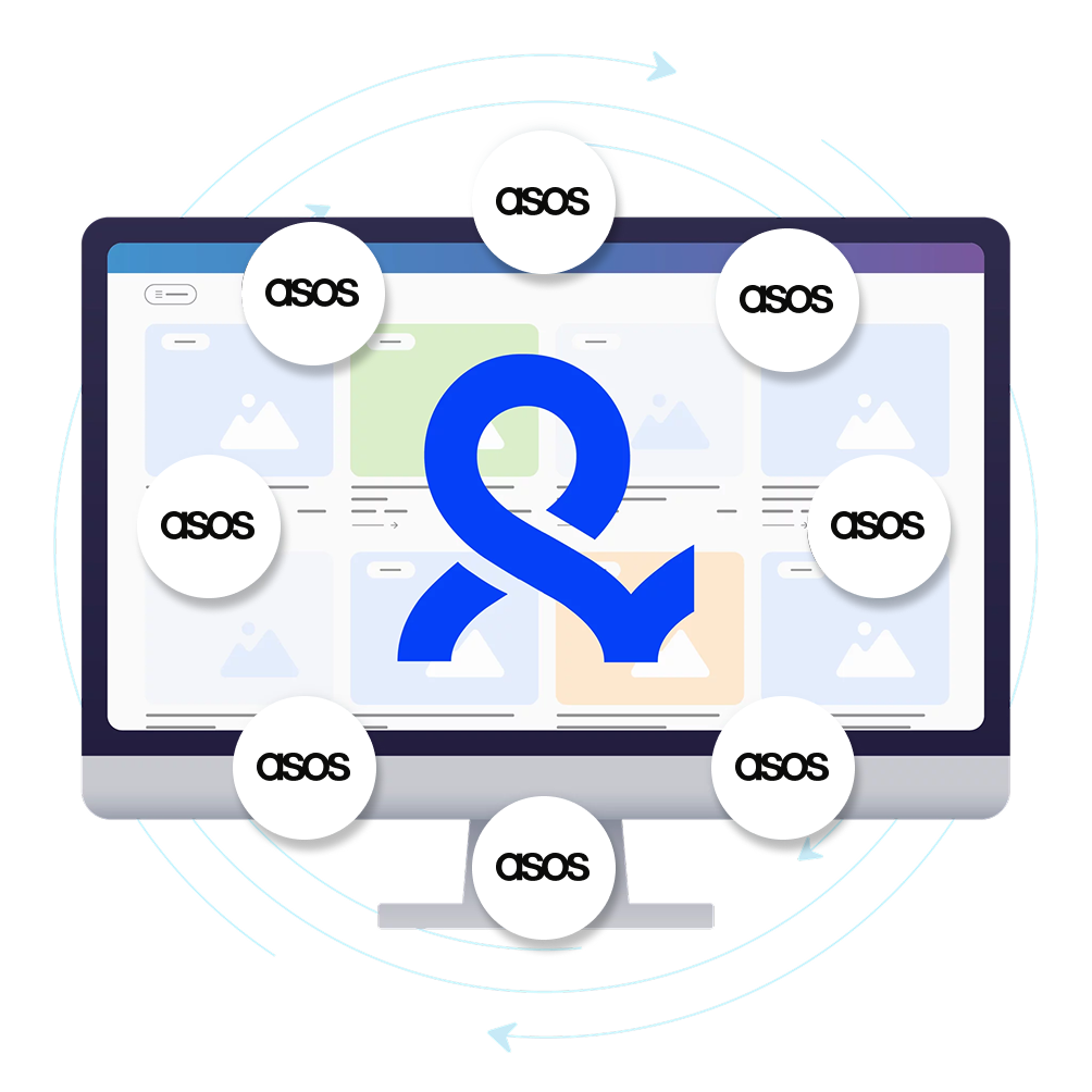 Create Asos accounts