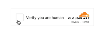 Cloudflare CAPTCHA 