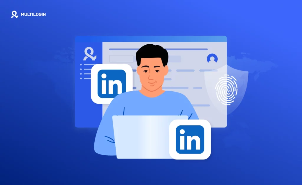 Melhor celular na nuvem para LinkedIn: Guia completo para múltiplos perfis