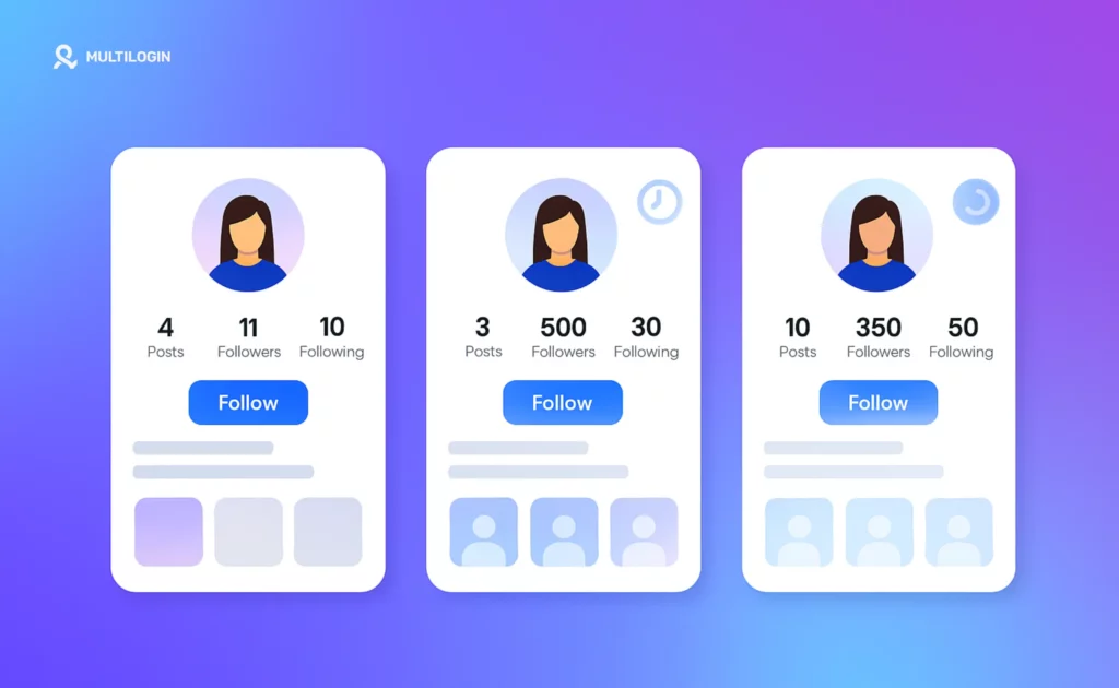 Aged Instagram Account