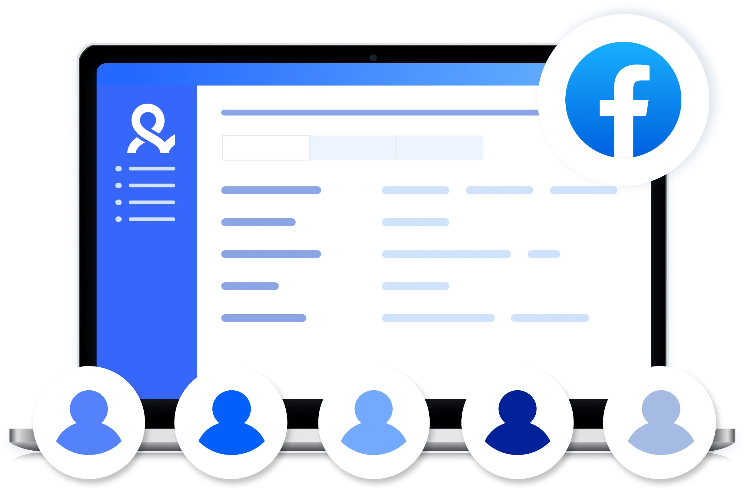 Why managing multiple Facebook accounts triggers detection