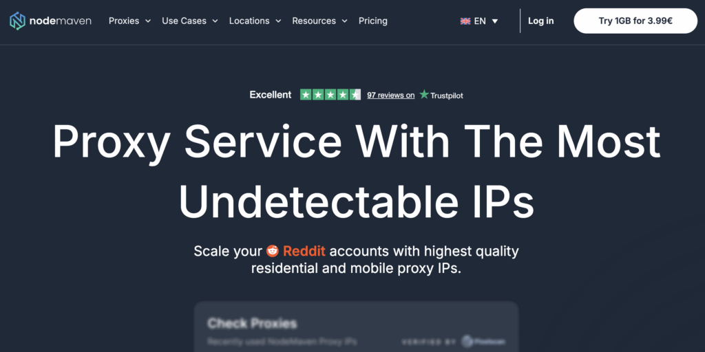 Nodemaven proxy facebook - facebook proxy
