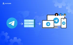 Working with Telegram via Proxies and Multilogin on Different Devices