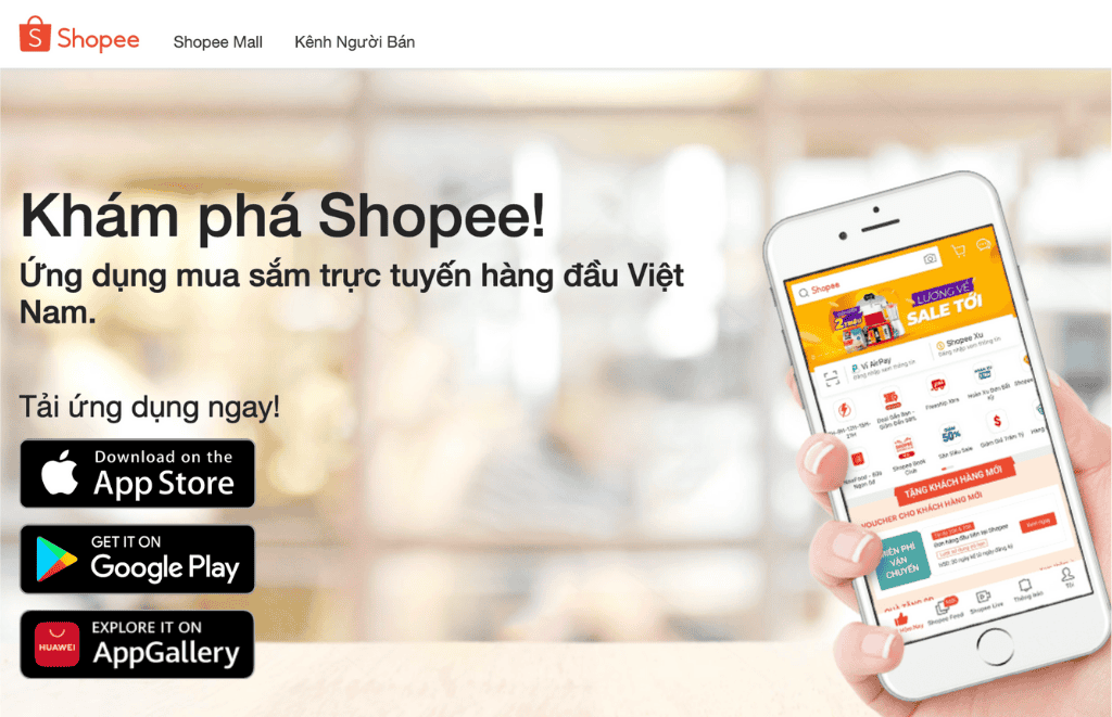 Tải xuống tài khoản shopee - tao nhiêu tai khoản shopee