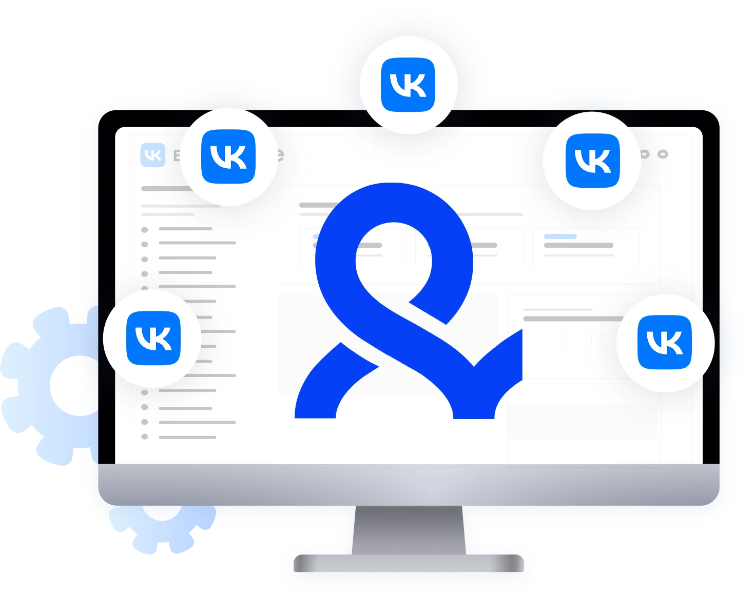 Управление несколькими аккаунтами ВК с одного компьютера