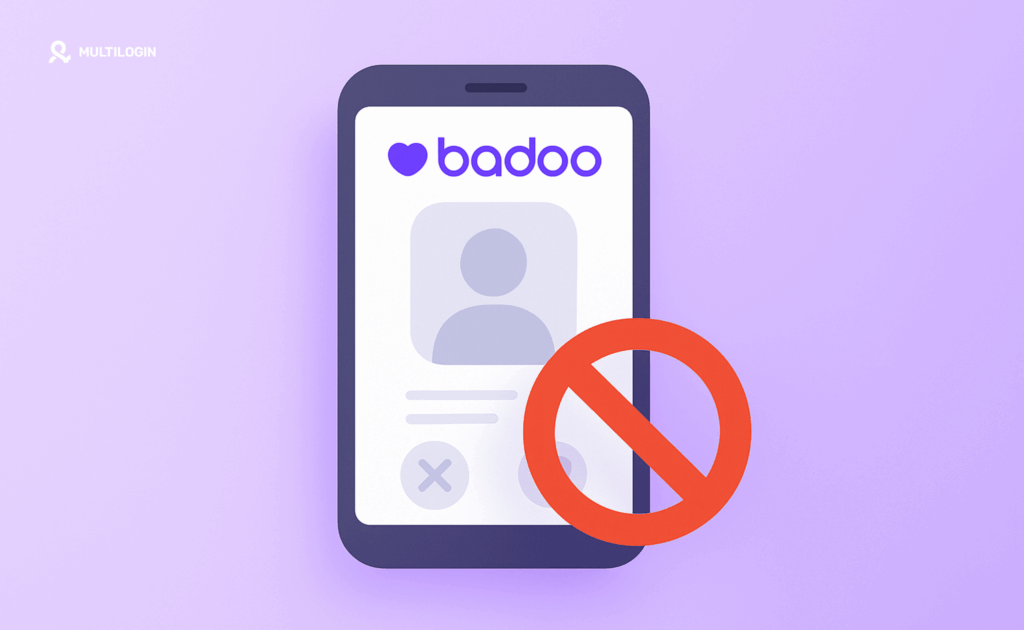 badoo ip ban