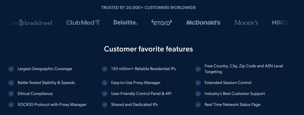 Bright Data for Telegram