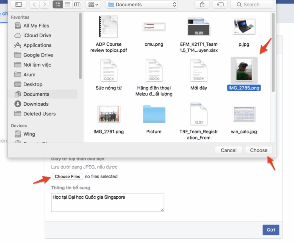 cách lấy lại tài khoản facebook khi bị vô hiệu hoá