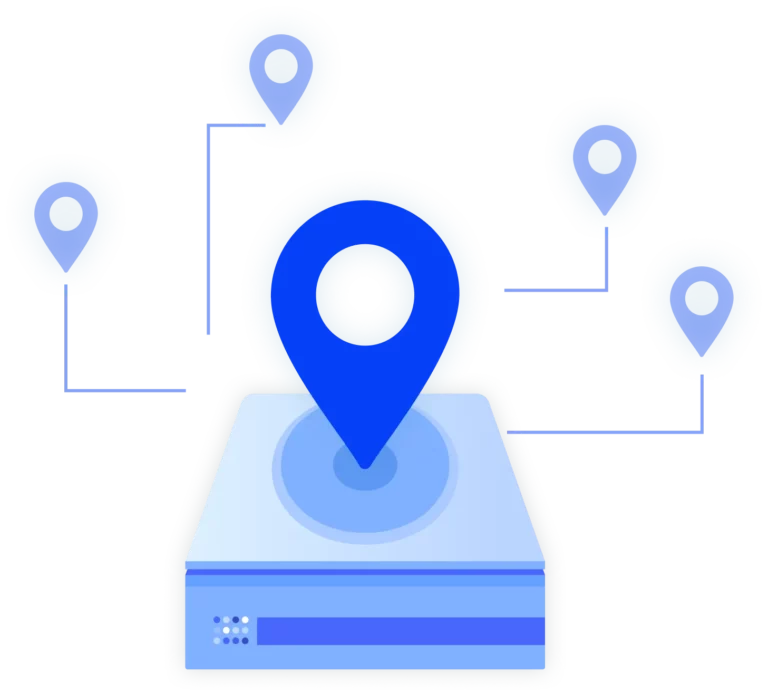 Import third-party ecommerce proxies