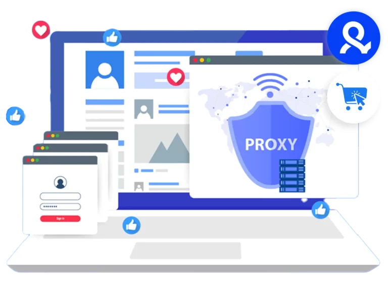 Longer sessions with Ecommerce proxies