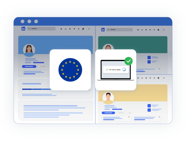 Европейские прокси сервера