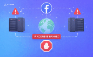 Does Facebook Ban IP Address