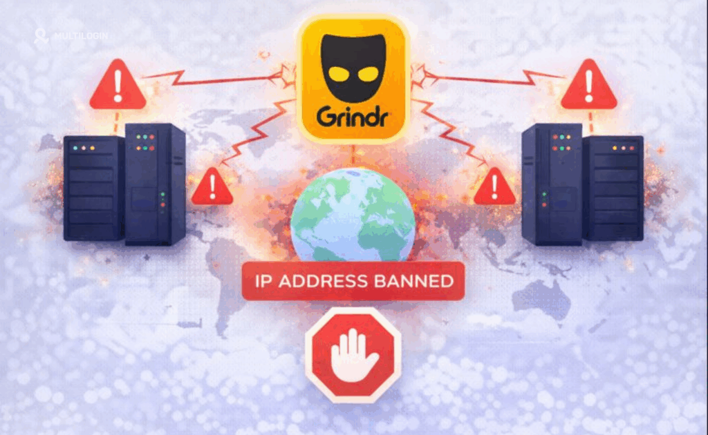 Does Grindr Ban IP Address