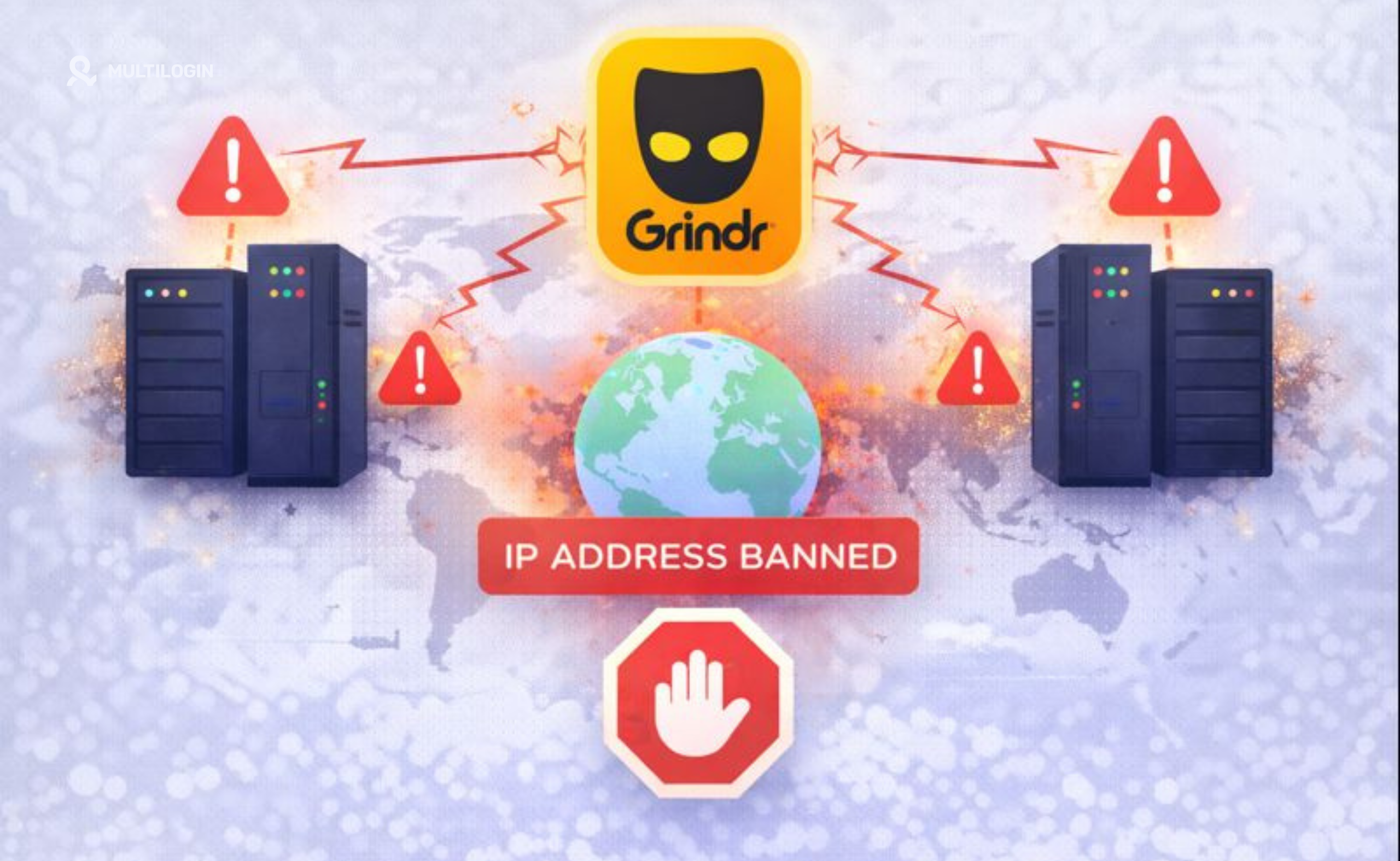 Does Grindr Ban IP Address