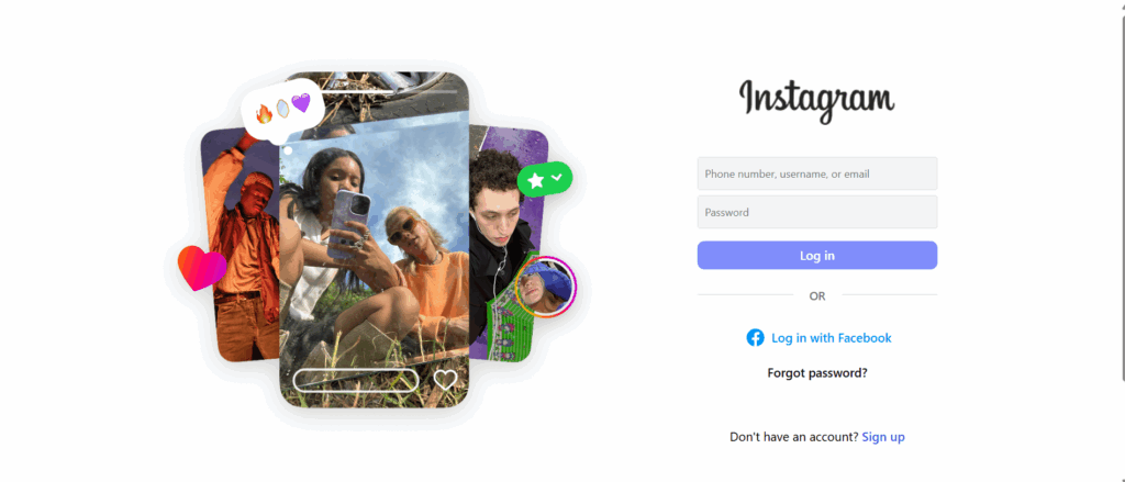Instagram Aged Accounts