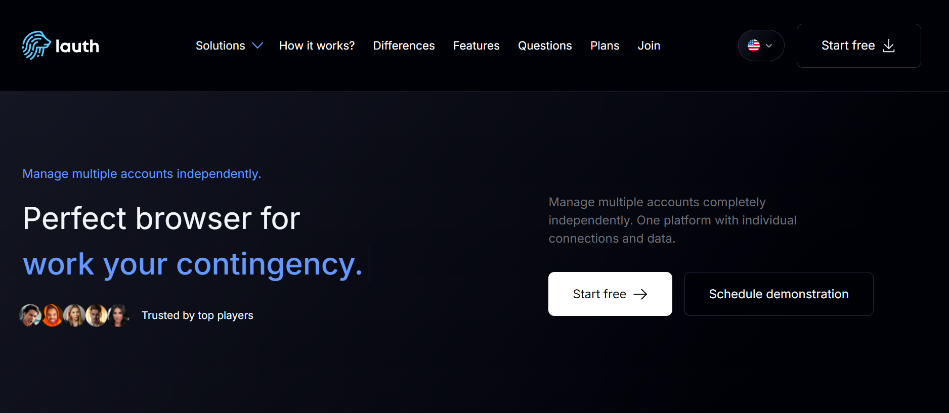 lauth browser review
