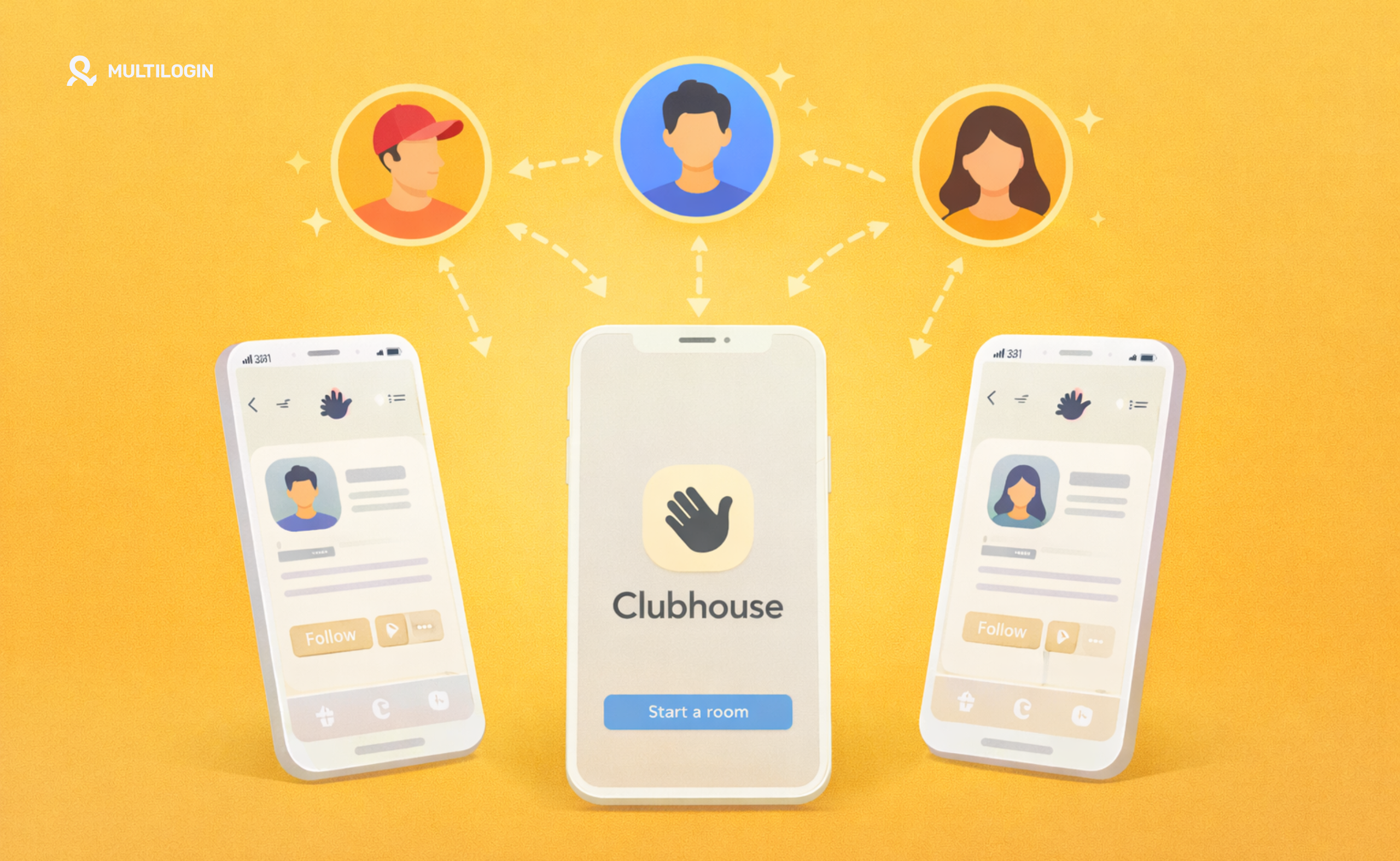 Can You Have Multiple Clubhouse Accounts