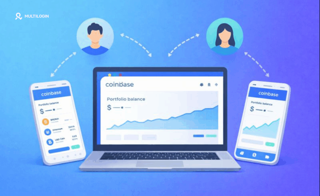 Can You Have Multiple Coinbase Accounts