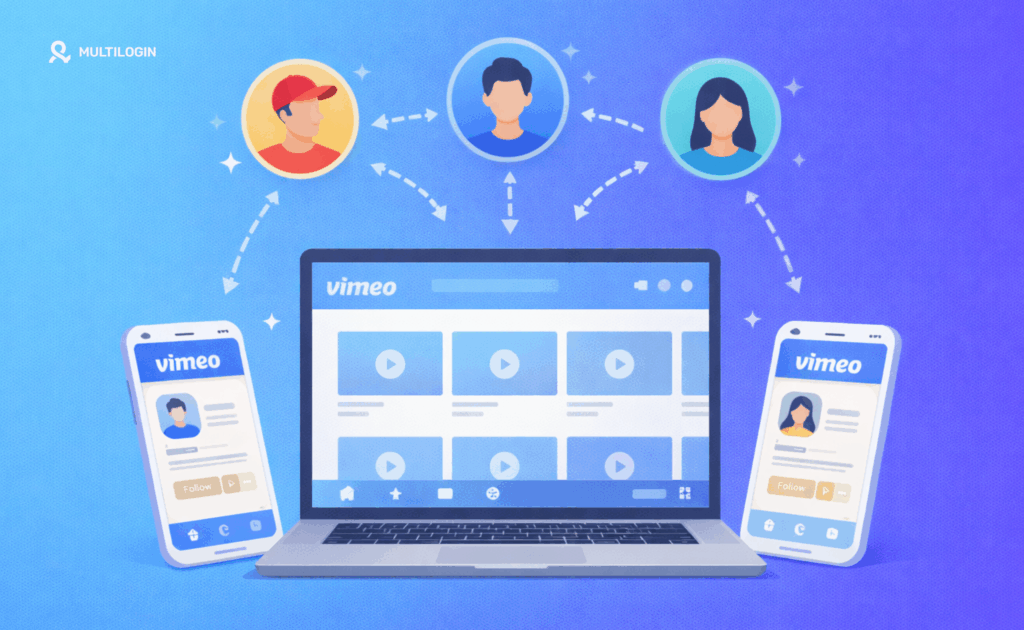 Can You Have Multiple Vimeo Accounts