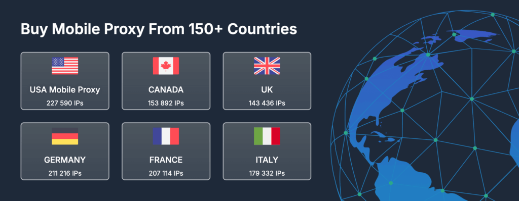 NodeMaven for Telegram