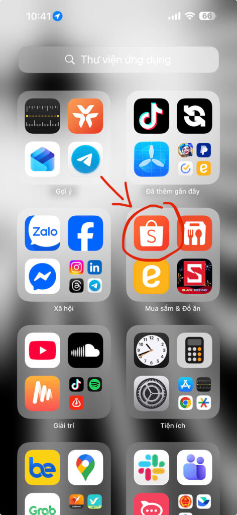 tao nhieu tai khoản shopee, mo shopee ung dung