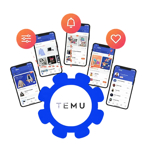 create multiple temu accounts