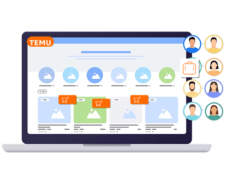 create multiple temu accounts