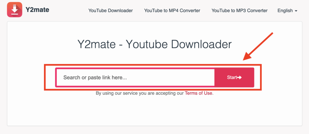 y2mate - cách mở khoá youtube hiệu quả và nhanh chóng