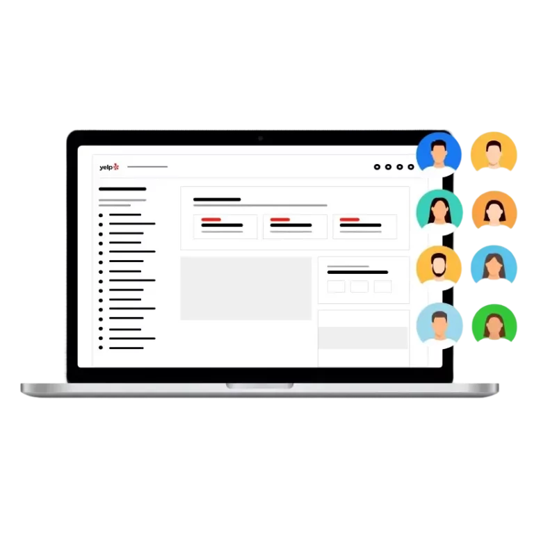 Multiple Yelp Accounts