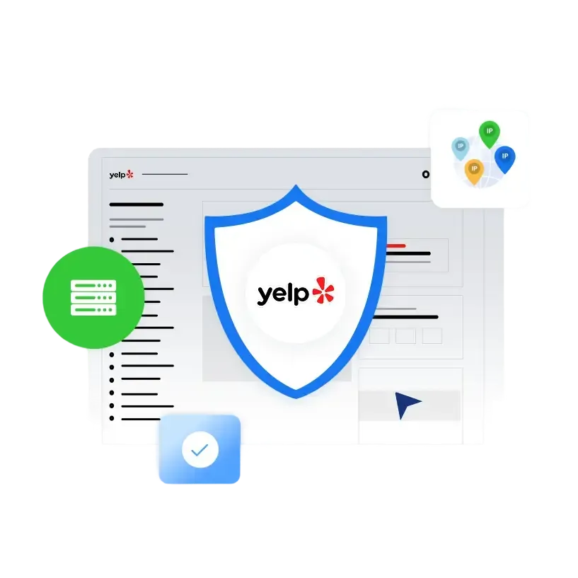 Managing Multiple Yelp Accounts