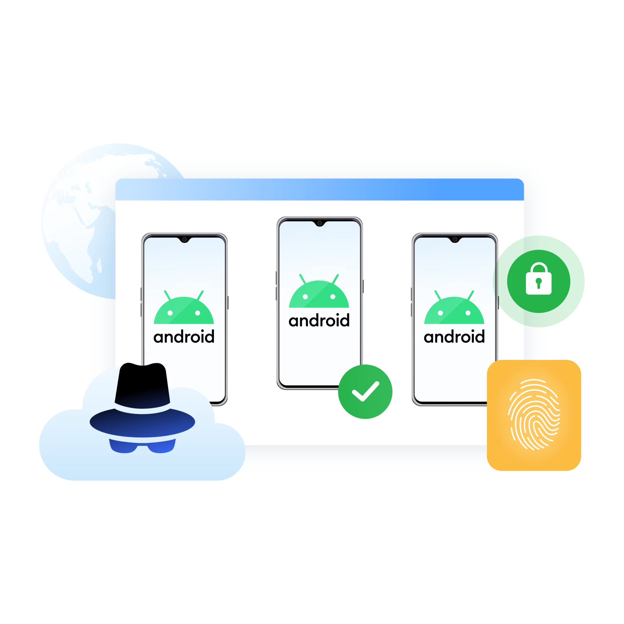 Antidetect Browser for Android