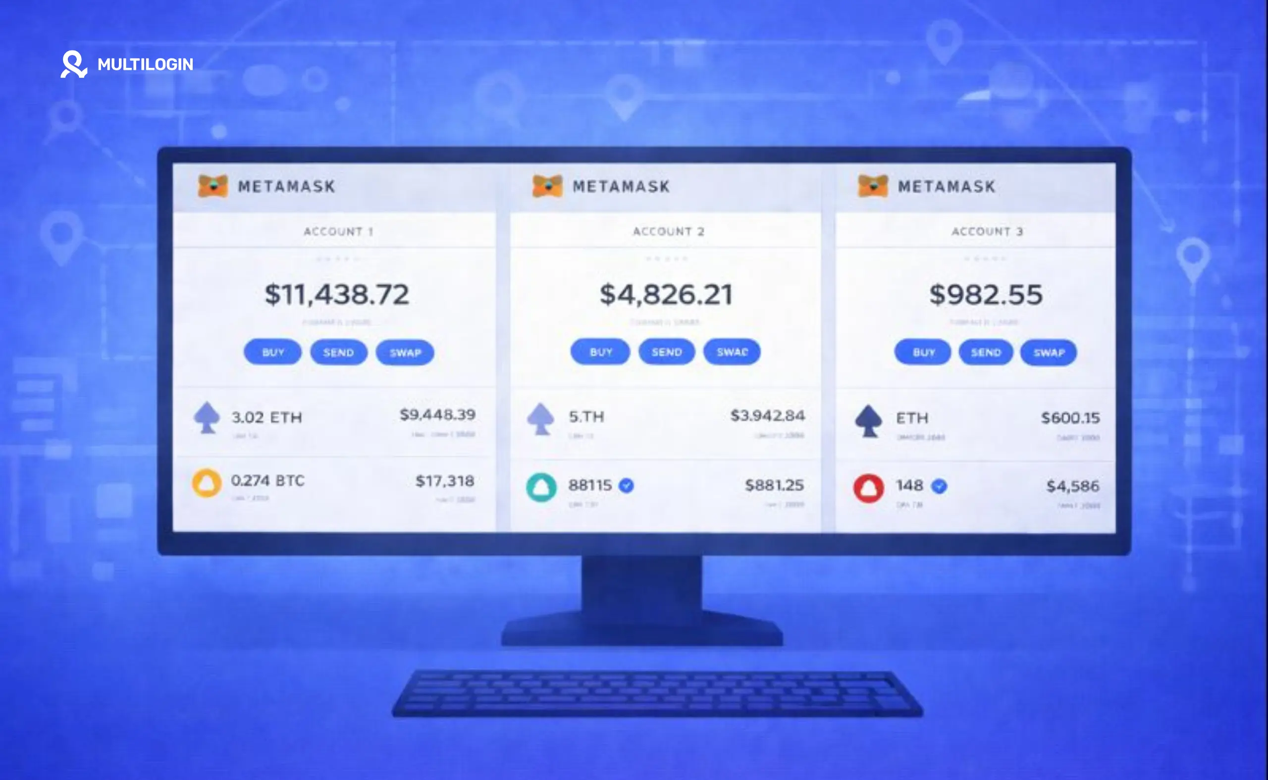 Can I Create Multiple MetaMask Wallets