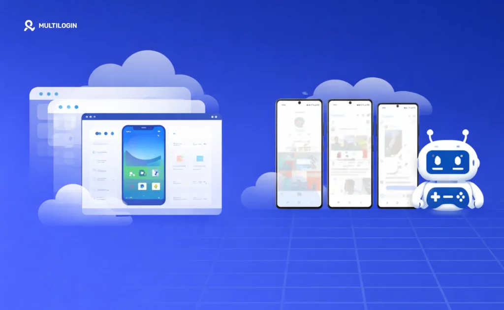 Cloud Phones Vs Mobile Emulators