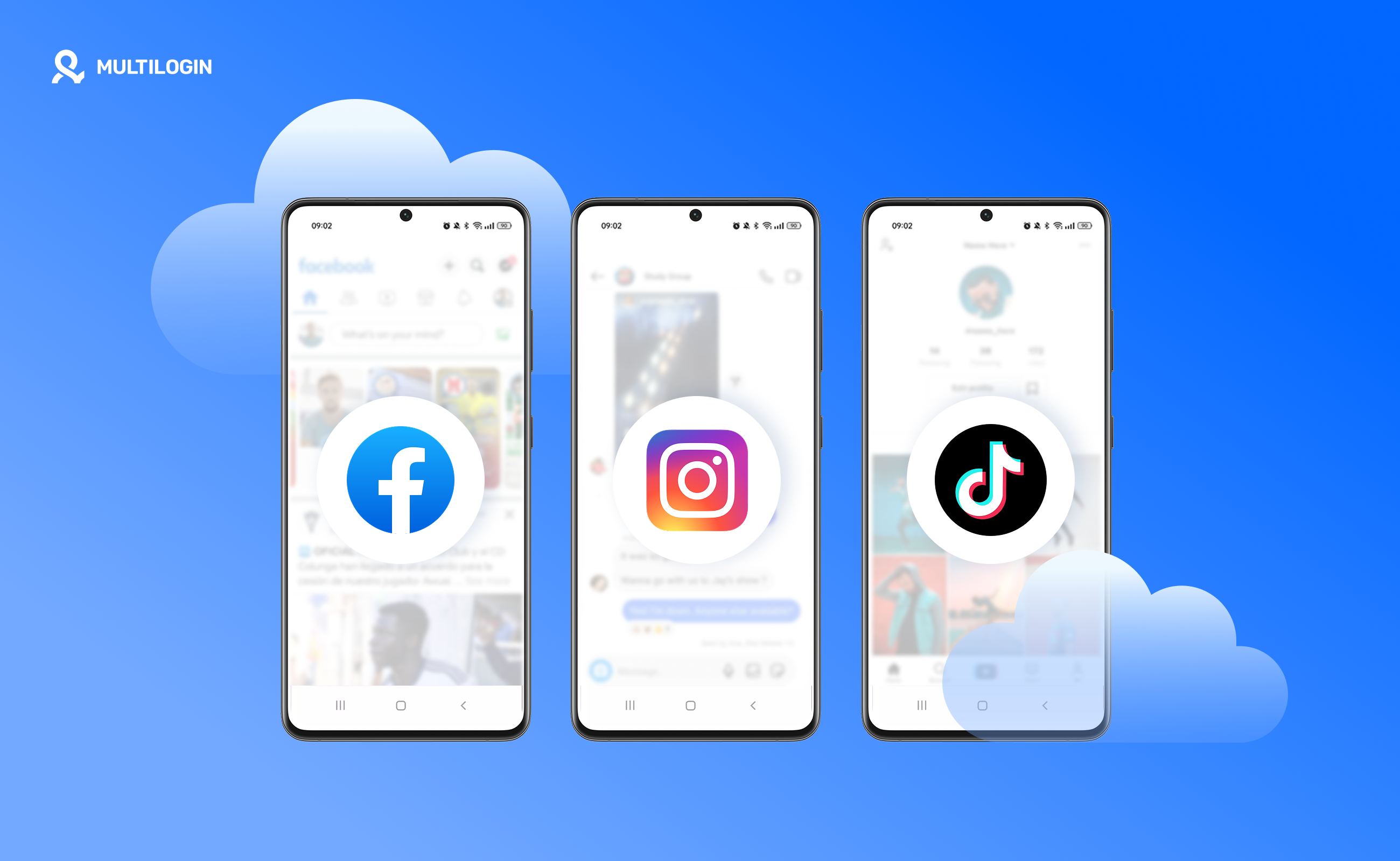 Saiba como utilizar os telefones na nuvem do Multilogin para dinamizar a gestão de redes sociais para múltiplos clientes.