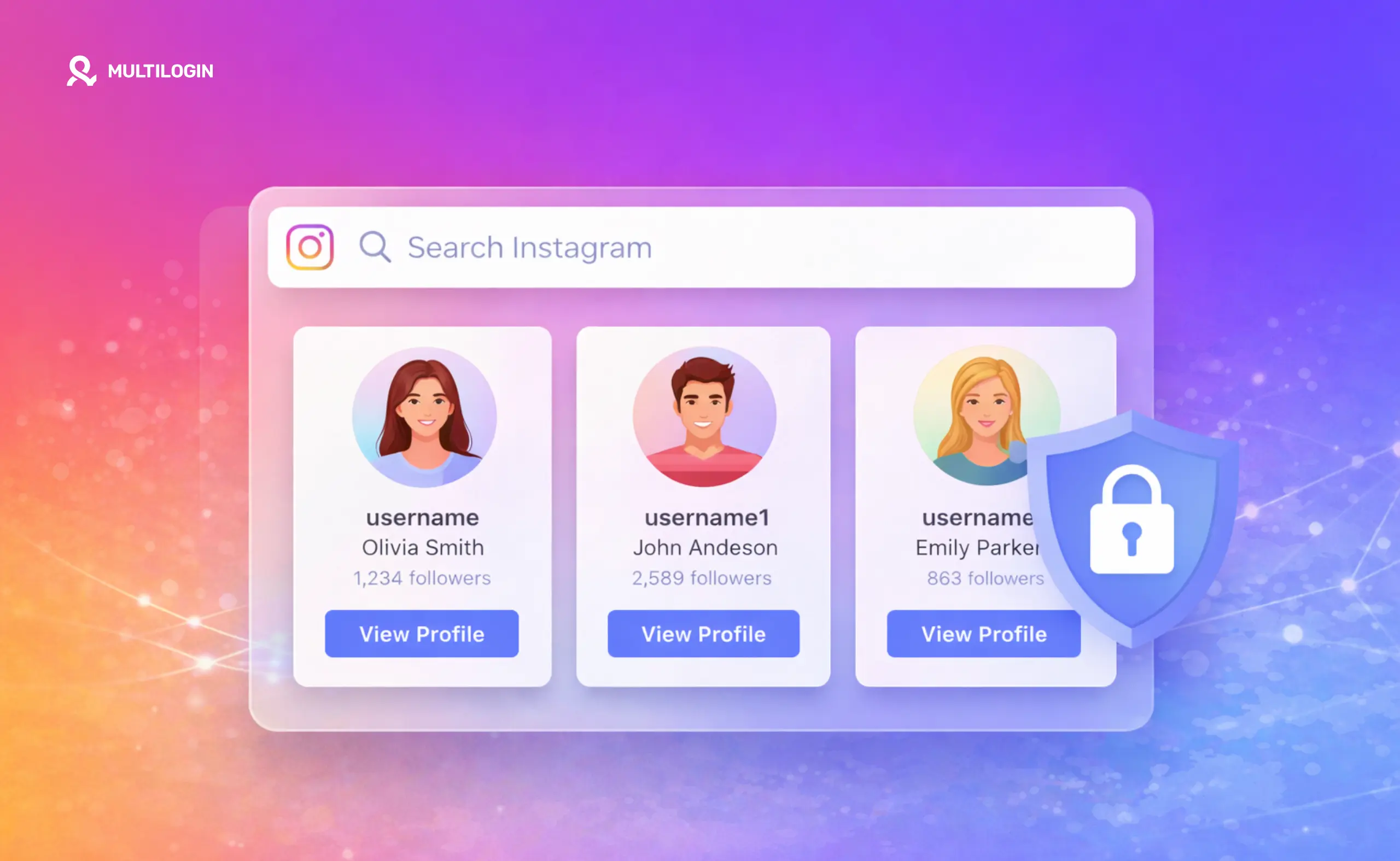 Instagram Profile Viewer