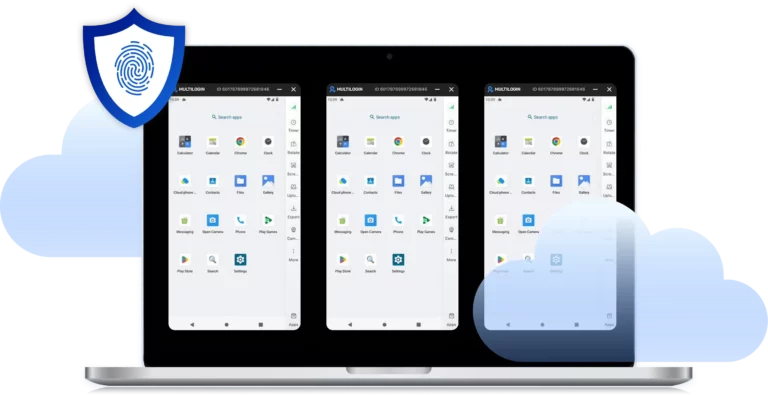 Run android-style mobile browser sessions from desktop