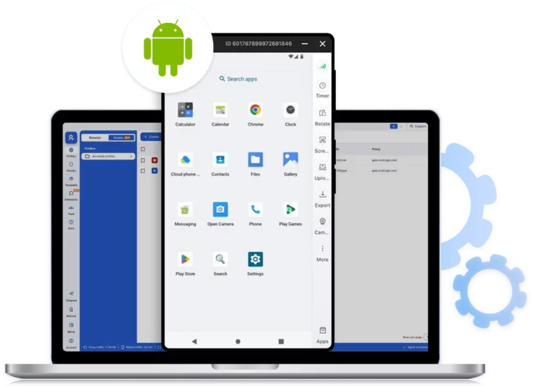 Keep mobile sessions persistent across logins