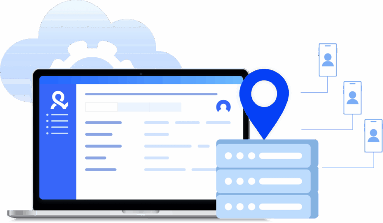 Scale multiple mobile accounts from one dashboard
