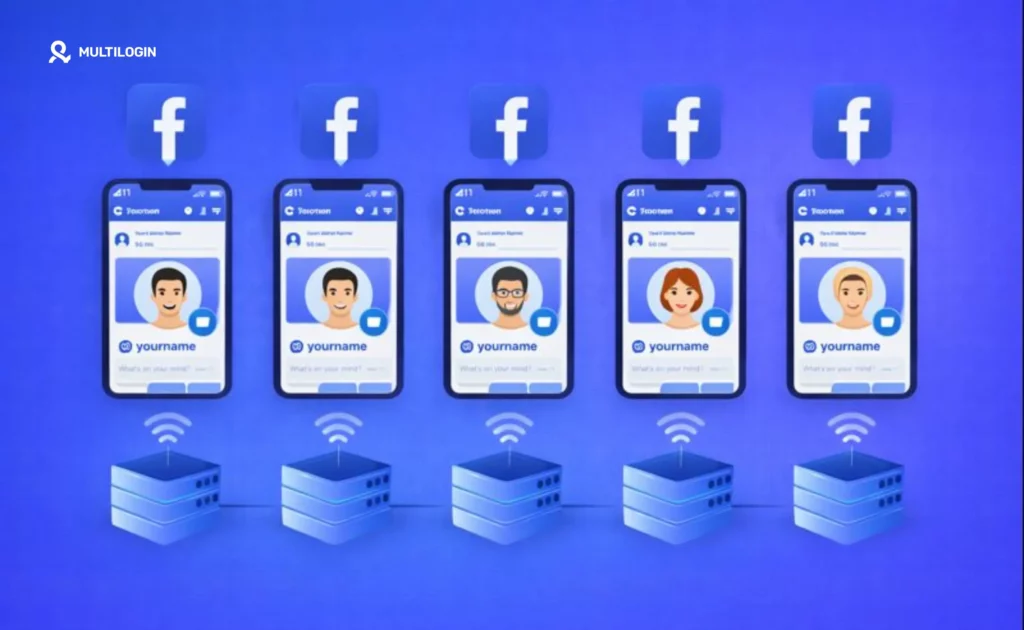 Can I Create Multiple Accounts On Facebook